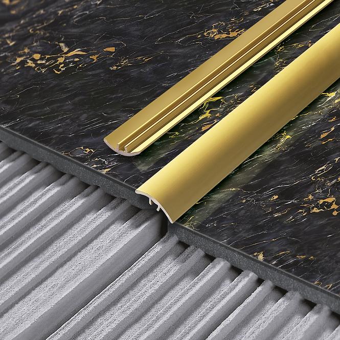 Podni profil LW 30 5W1 1,86 C-0 srebro