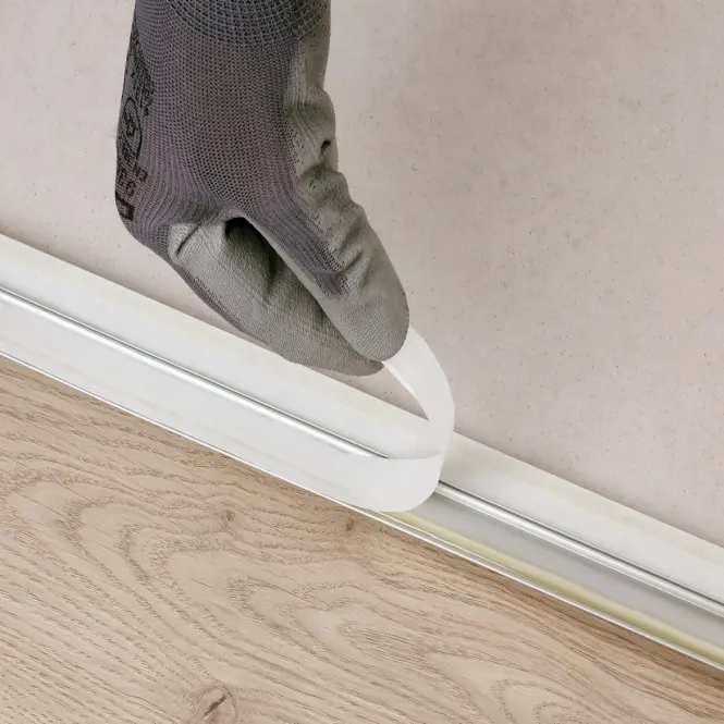 Podni profil LW 37 5W1 0,93 C-23 zlato,4