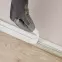 Podni profil LW 37 5W1 0,93 svijetli hrast,4