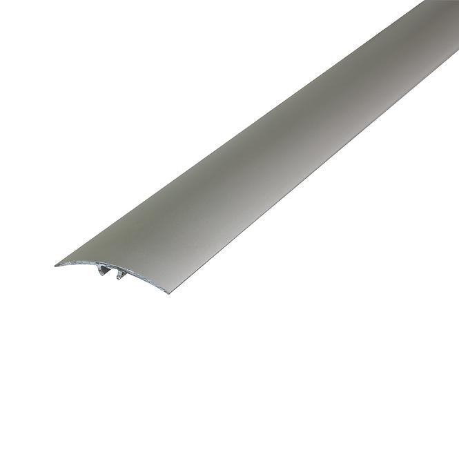 Podni profil LW 37 5W1 1,86 C-0 srebro