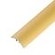 Podni profil LW 37 5W1 1,86 C-23 zlato