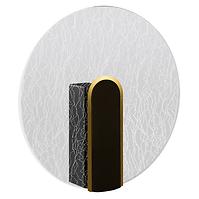 SVJETILJKA MORIS LED C 04180 6W BLACK NW LK1