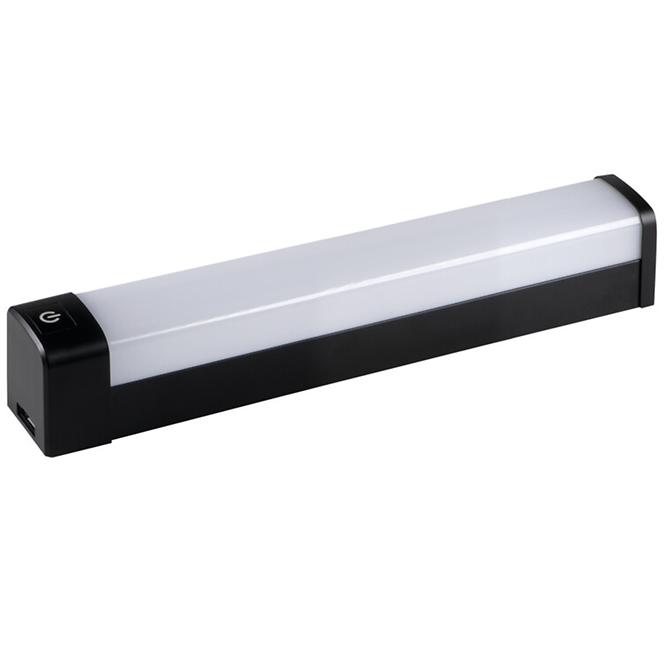 SVJETILJKA AKVO 36651 IP44 15W-NW-B S  LED
