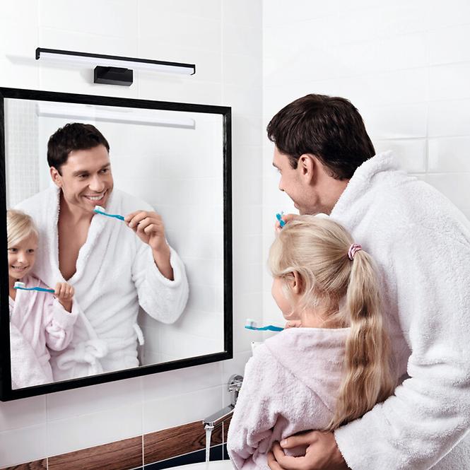 SVJETILJKA ASTEN 26687  IP44 12W-NW-B LED LK1