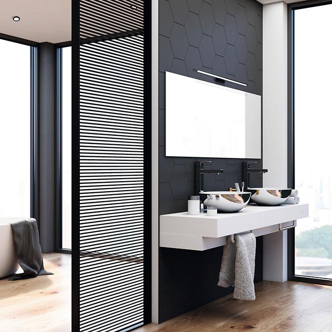SVJETILJKA ASTEN 26688 IP44 15W-NW-W  LED LK1