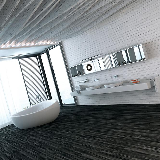 SVJETILJKA ASTIM 24933 IP44 12W-NW-B  LED LK1