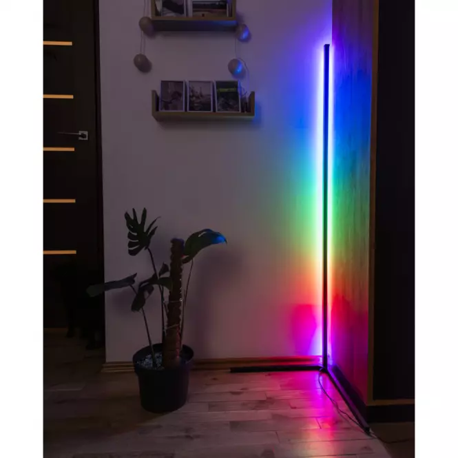SVJETILJKA CORNER 66031 12W RGB LP1 LED,8