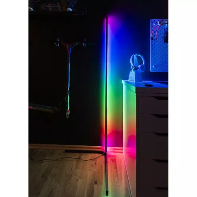 SVJETILJKA CORNER 66031 12W RGB LP1 LED,9