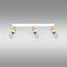 SVJETILJKA DEBE 66129 10W E27 WHITE/GOLD LW3