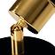 SVJETILJKA DEBE 66131 10W E27 BLACK/GOLD LW2,6