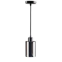 SVJETILJKA  GIZO 66125 10W E27– BLACK LW1