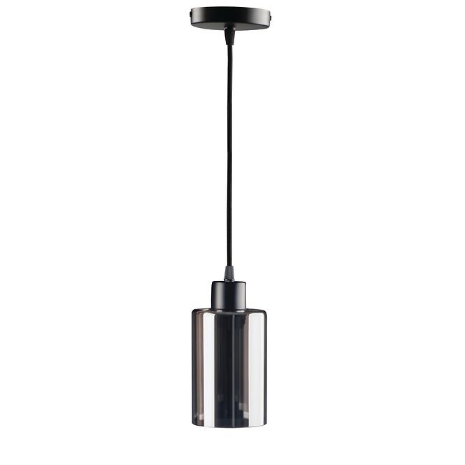 SVJETILJKA  GIZO 66125 10W E27– BLACK LW1