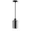 SVJETILJKA  GIZO 66125 10W E27– BLACK LW1