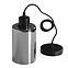 SVJETILJKA  GIZO 66125 10W E27– BLACK LW1,2