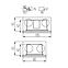 SVJETILJKA GLASI 33691 LED 3W P WW-B   LED,2