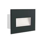 SVJETILJKA GLASI 33692 LED 3W P WW-GR   LED