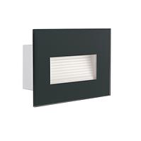 SVJETILJKA GLASI 33692 LED 3W P WW-GR   LED