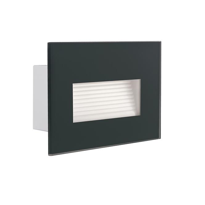 SVJETILJKA GLASI 33692 LED 3W P WW-GR   LED