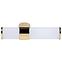 SVJETILJKA  KB WALL 66151 6.5W – GOLD LK1,6