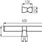 SVJETILJKA  KB WALL 66155 15W – LK1,2