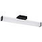SVJETILJKA  KB WALL 66158 15W – BLACK LK1,2