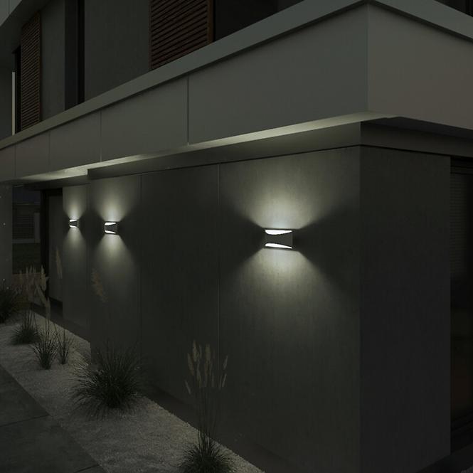 SVJETILJKA REKA 28991 LED EL 7W-O-GR  LED