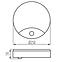 SVJETILJKA SANSO 26520 LED 15W-NW-SE,5