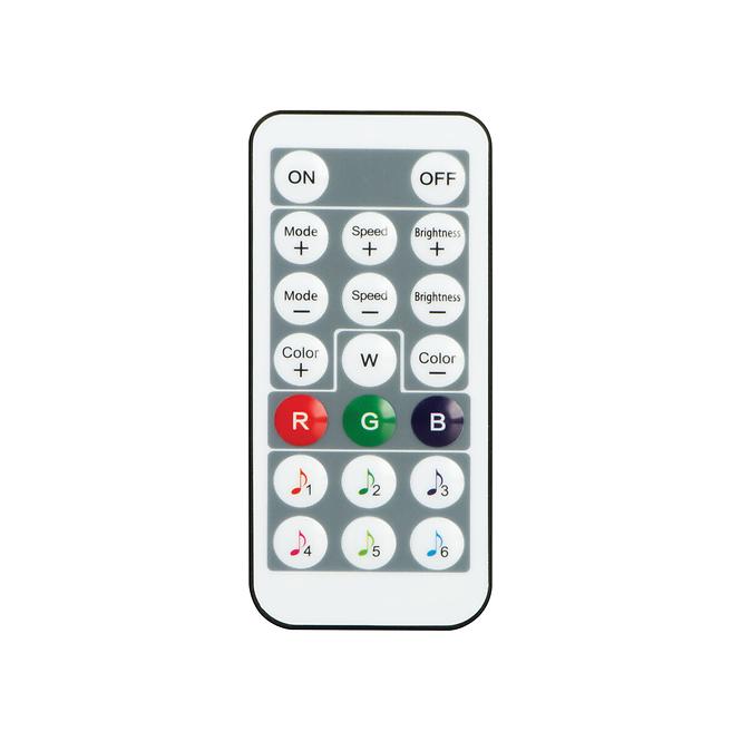 SVJETILJKA STOŁOWA 66032 5W RBG LB1