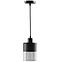 SVJETILJKA ULAN 66126 10W E27 BLACK/WHITE LW1,2