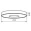 SVJETILJKA VAND 37326 LED 17.5W NW W,4
