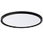 SVJETILJKA PLAFONIERA 66077 10W BLACK LW1,2