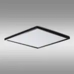 SVJETILJKA PLAFONIERA 66079 10W BLACK LW1