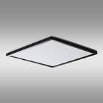 SVJETILJKA PLAFONIERA 66079 10W BLACK LW1