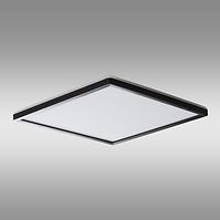 SVJETILJKA PLAFONIERA 66079 10W BLACK LW1