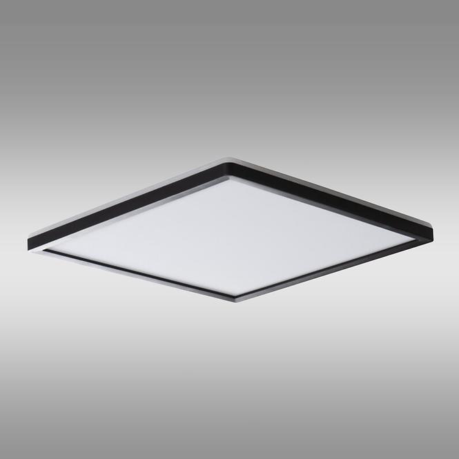 SVJETILJKA PLAFONIERA 66079 10W BLACK LW1