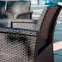 Set Venezia 2 graphite,4