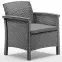 Set Venezia 2 graphite,7