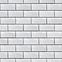 Dekorativni PVC zidni panel MOTIVO White Brick