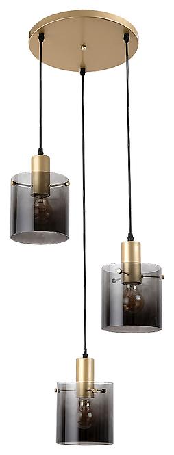 Svjetiljka  DONATI E27 3XMAX 40W GOLD LW3