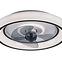 Ventilator za lampu LED HORACIO 67W