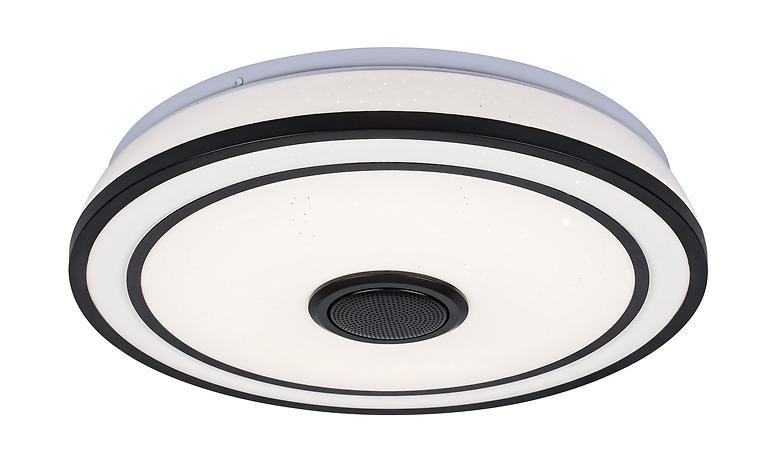 Stropna svjetiljka LED RGB NIKOLAUS 24W