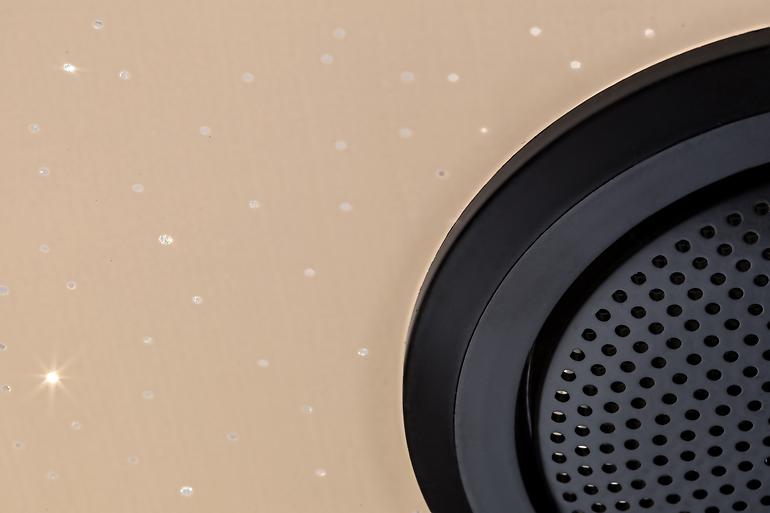 Stropna svjetiljka LED RGB NIKOLAUS 24W