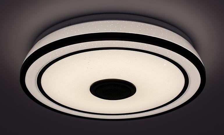Stropna svjetiljka LED RGB NIKOLAUS 24W