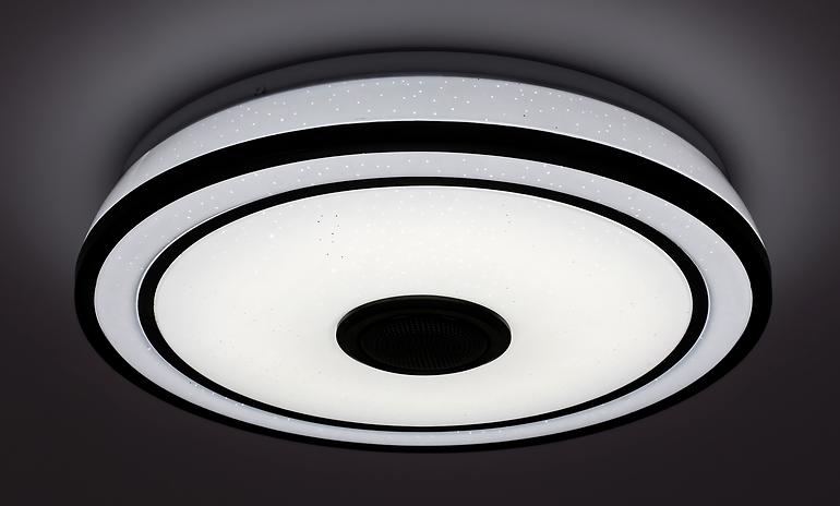 Stropna svjetiljka LED RGB NIKOLAUS 24W