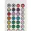 Stojanové svietidlo LED RGB PACO 5W black,2