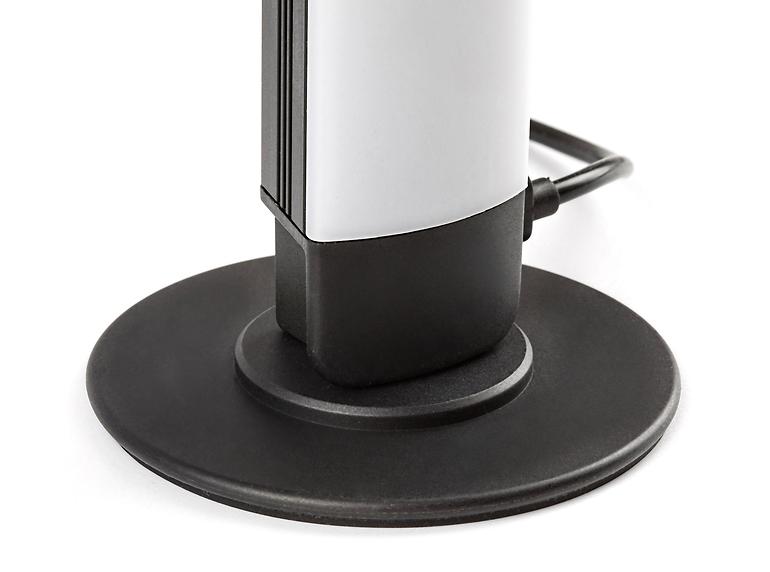 Stojanové svietidlo LED RGB PACO 5W black