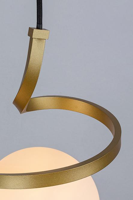 Svjetiljka SARABI E27 1XMAX 20W gold LW1