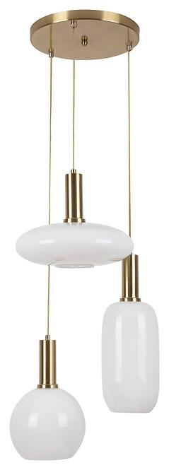 Svjetiljka SINOPIA E27 3XMAX 60W gold LW3