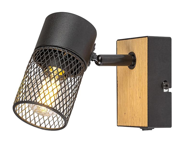 Svjetiljka METTA E14 1XMAX 40W K1