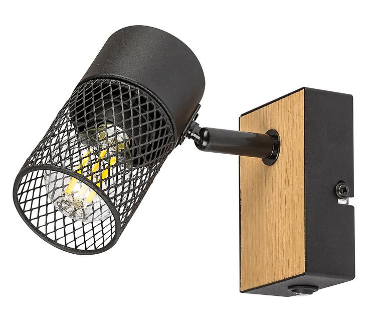 Svjetiljka METTA E14 1XMAX 40W K1